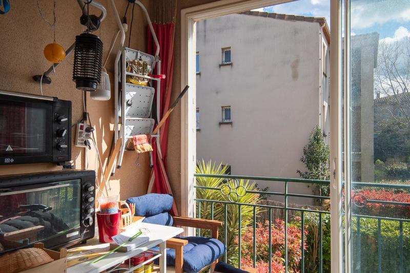 Appartement - 46 m² - 2 pièces