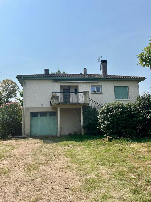 Maison contemporaine - 133 m² - 5 pièces