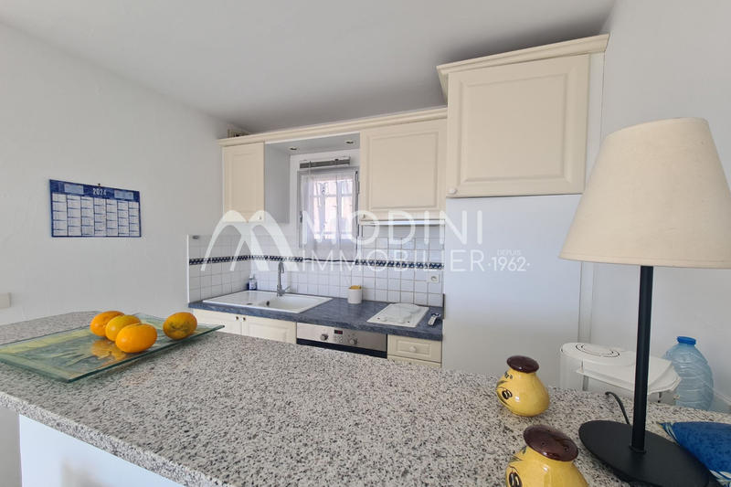 Appartement - 46 m² - 2 pièces