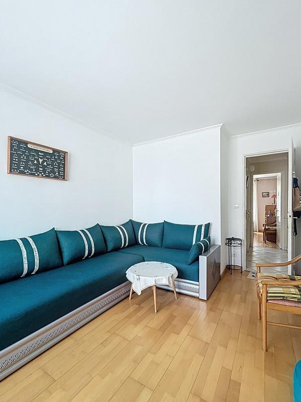 Appartement - 64 m² - 3 pièces