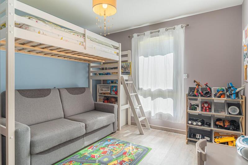 Villa - 101 m² - 5 pièces