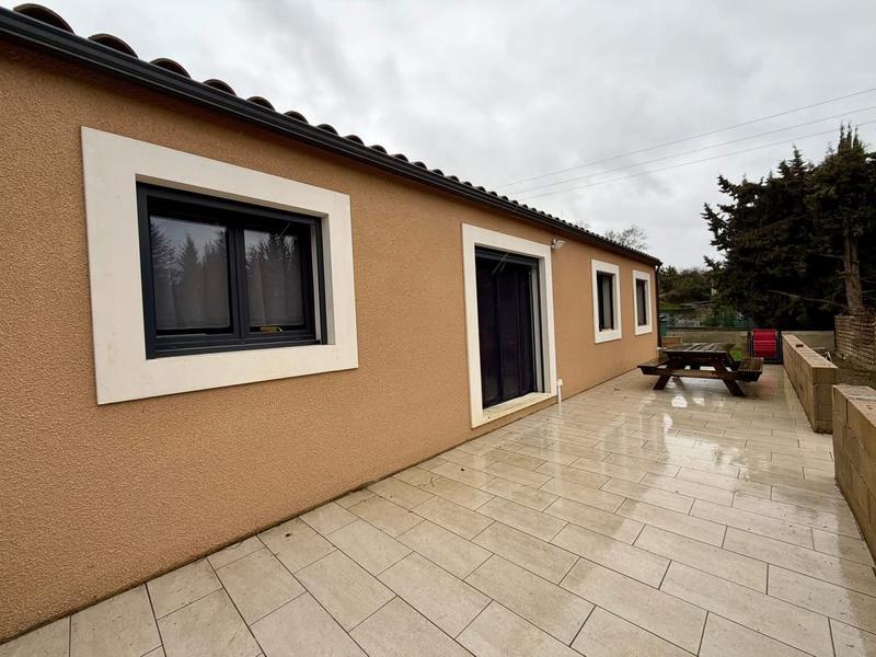Villa - 84 m² - 4 pièces