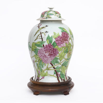 Antiquités &amp; Art d'Asie