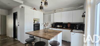 Appartement - 86 m² - 4 pièces