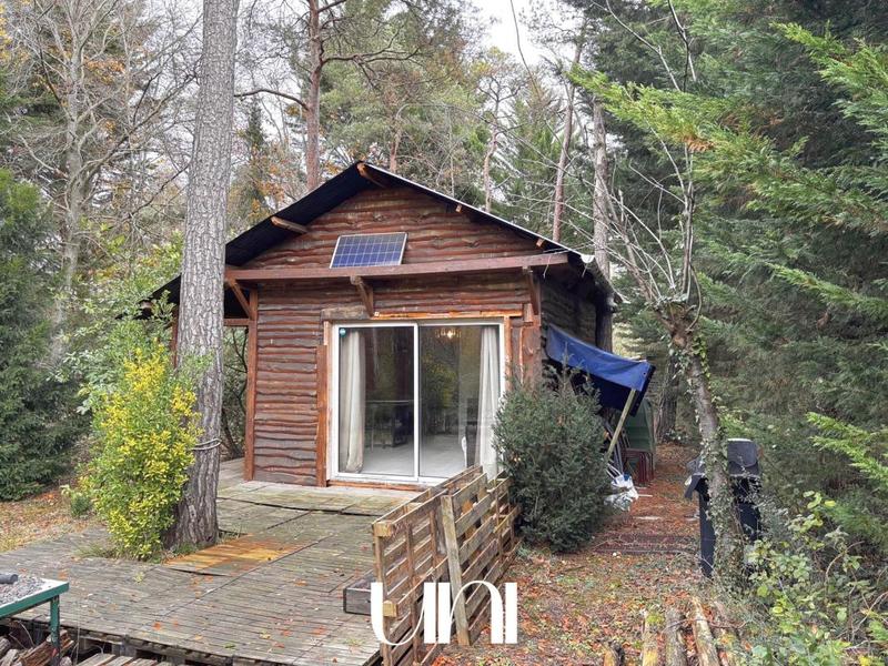 Terrain de loisirs - 5 790 m²