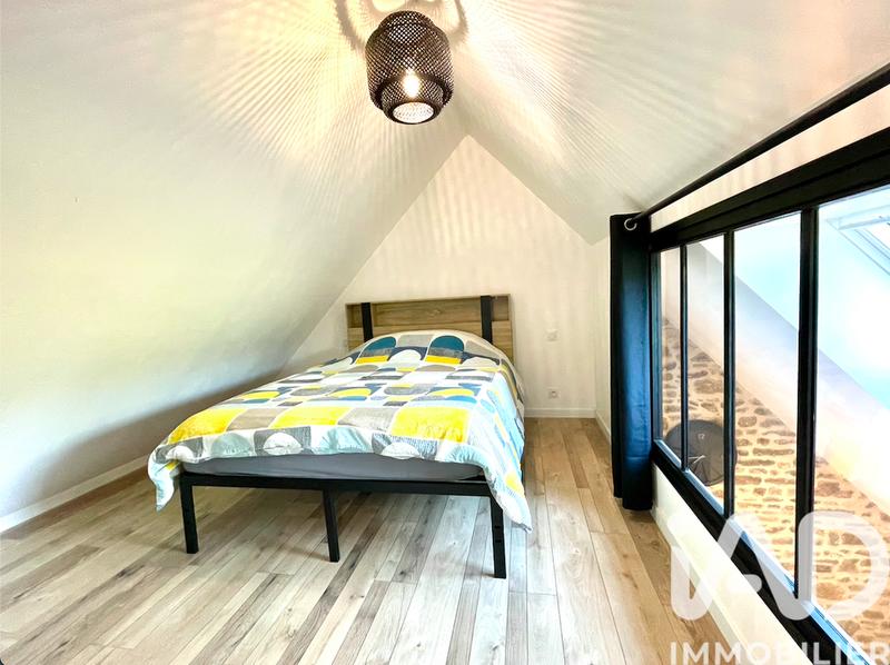 Appartement - 89 m² - 4 pièces