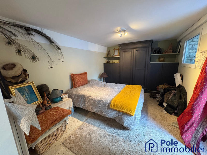 Maison ancienne - 199 m² - 7 pièces