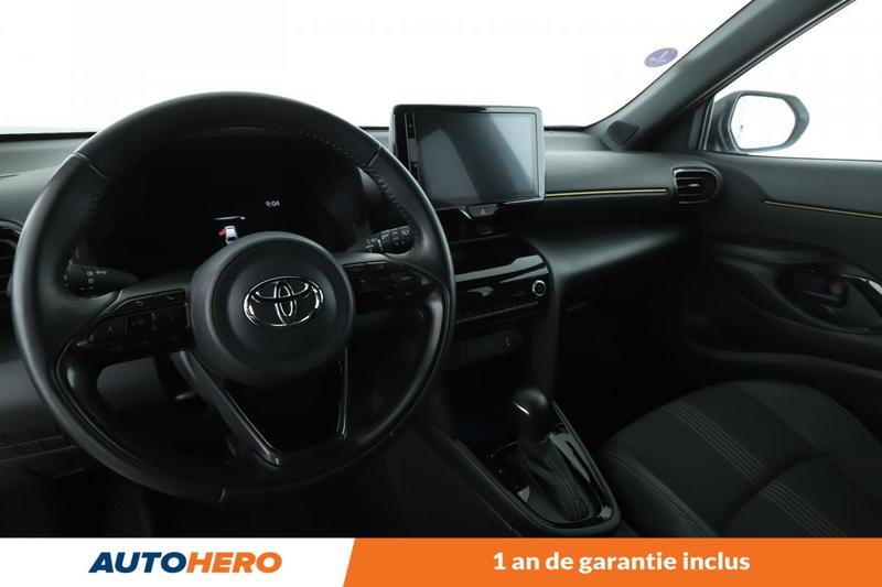 Toyota Yaris Cross 1.5 2wd Trail 116ch