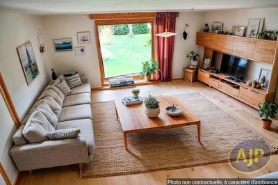 Maison - 128 m² - 6 pièces