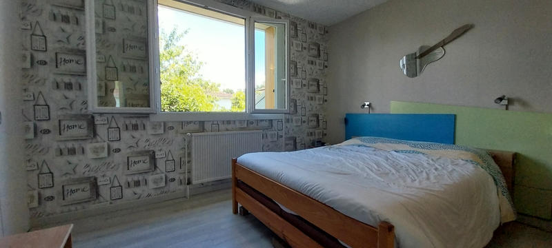 Maison - 118 m² - 5 pièces
