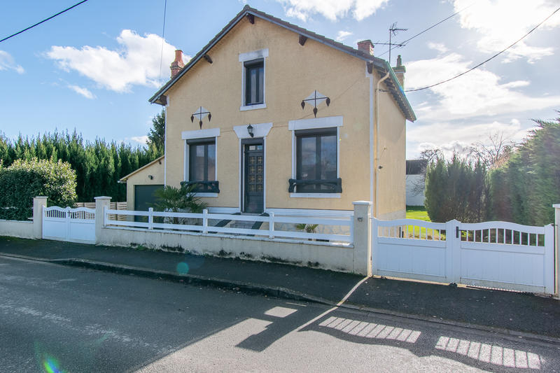 Maison - 82 m² - 4 pièces