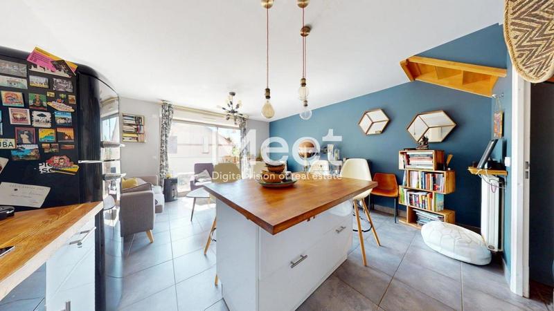 Duplex - 65 m² - 3 pièces