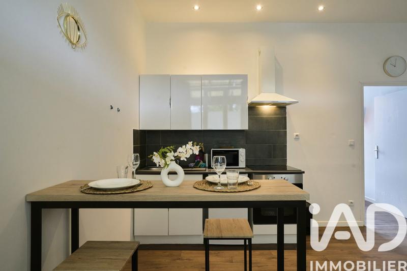 Immeuble - 328 m²