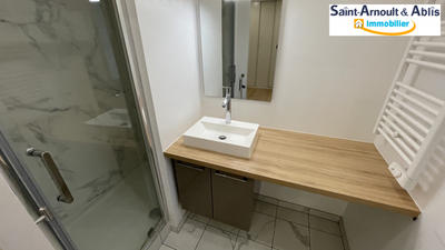 Appartement - 40 m² - 2 pièces