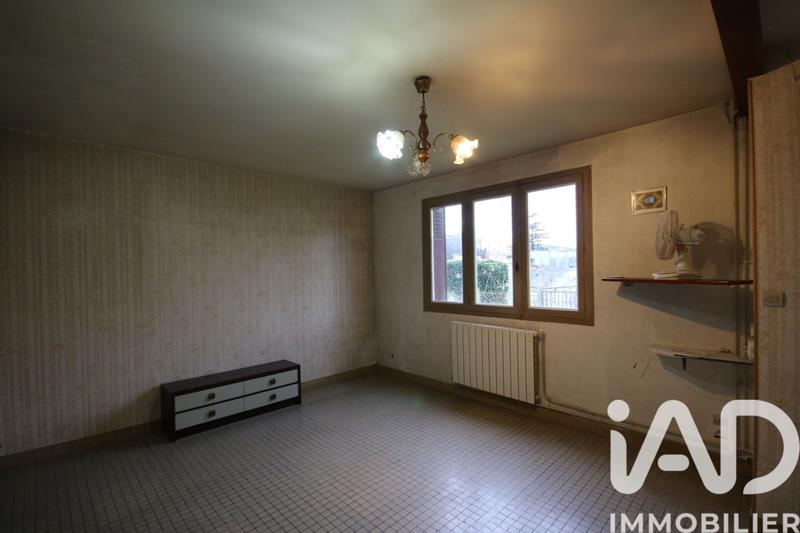 Maison - 71 m² - 4 pièces