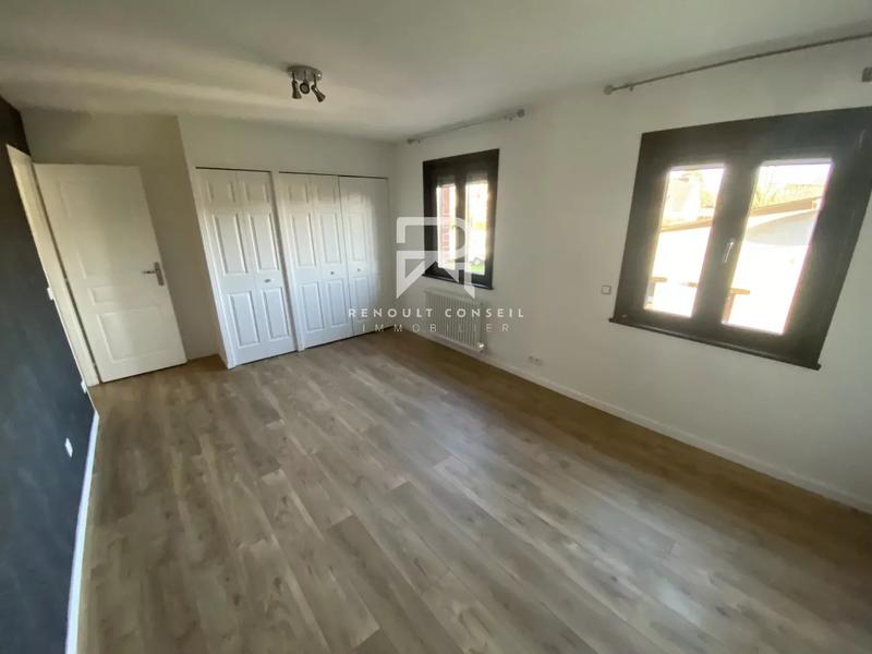 Maison - 81 m² - 3 pièces