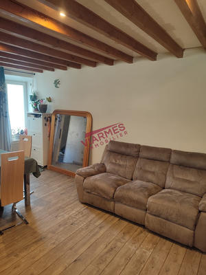 Maison - 70 m² - 4 pièces