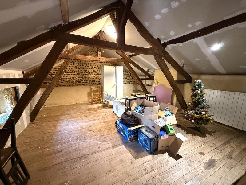 Maison - 161 m² - 4 pièces