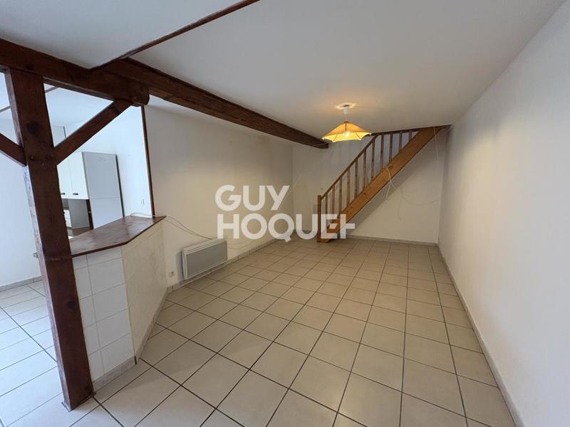 Appartement - 51 m² - 2 pièces