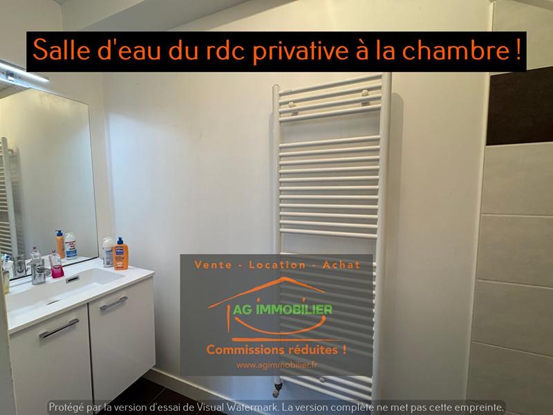 Maison - 123 m² - 6 pièces