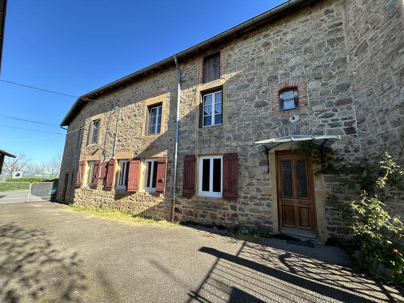 Maison - 135 m² - 6 pièces