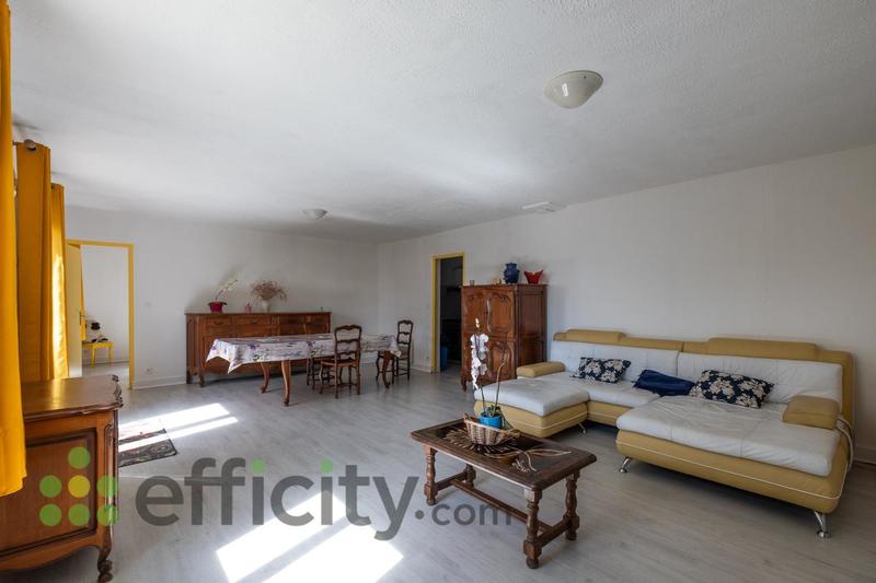 Maison - 90 m² - 3 pièces