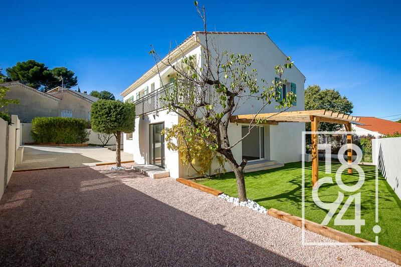 Villa - 190 m² - 6 pièces