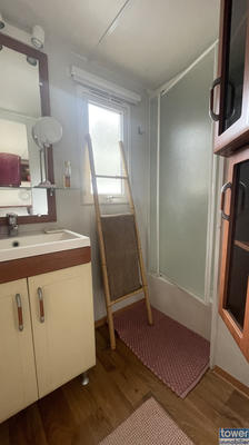 Maison - 28 m² - 3 pièces