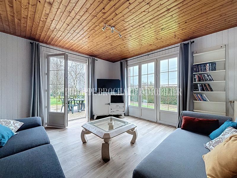 Maison - 85 m² - 4 pièces