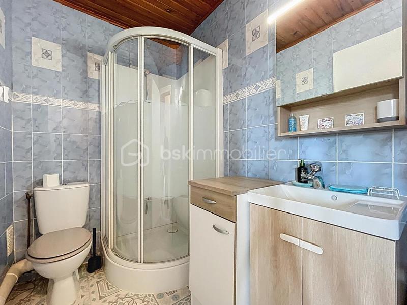 Studio - 29 m² - 1 pièce