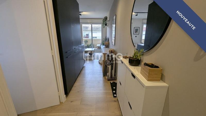 Appartement - 35 m² - 2 pièces