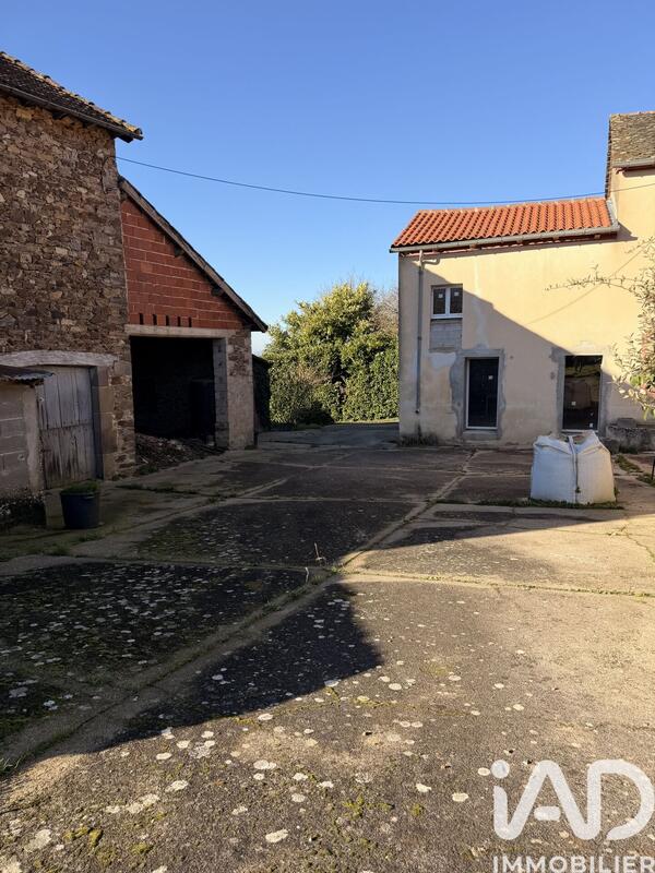 Ferme - 142 m² - 4 pièces