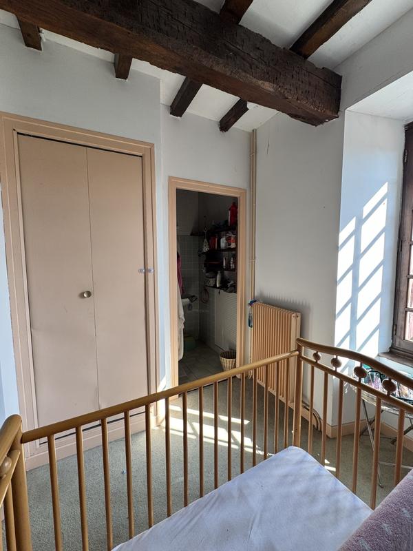 Maison ancienne - 160 m² - 5 pièces