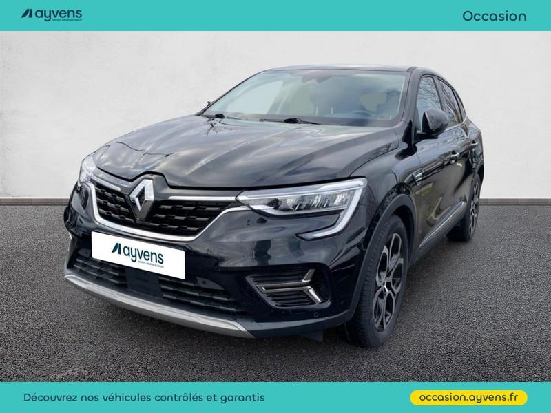 Renault Arkana 1.6 E-Tech hybride 145ch Techno