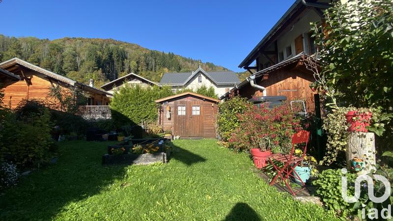 Maison de village - 96 m² - 4 pièces