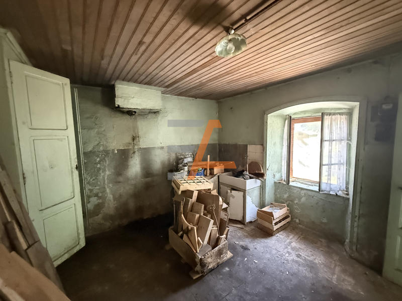 Maison de village - 68 m² - 5 pièces