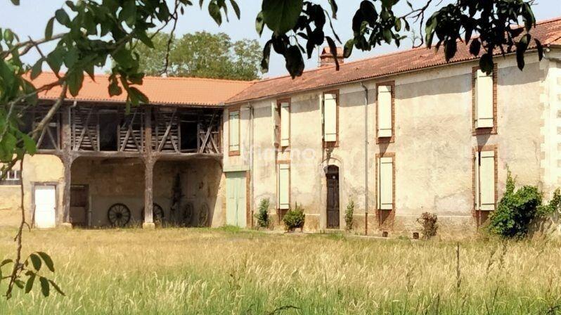 Ferme - 260 m² - 5 pièces