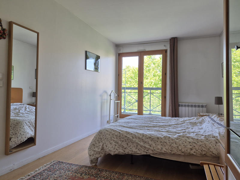 Appartement - 102 m² - 5 pièces