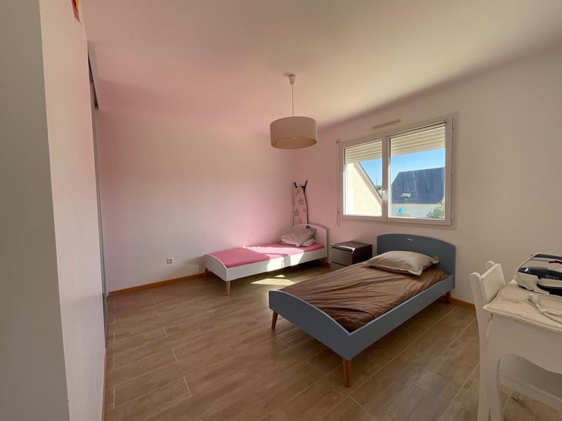 Maison - 181 m² - 8 pièces