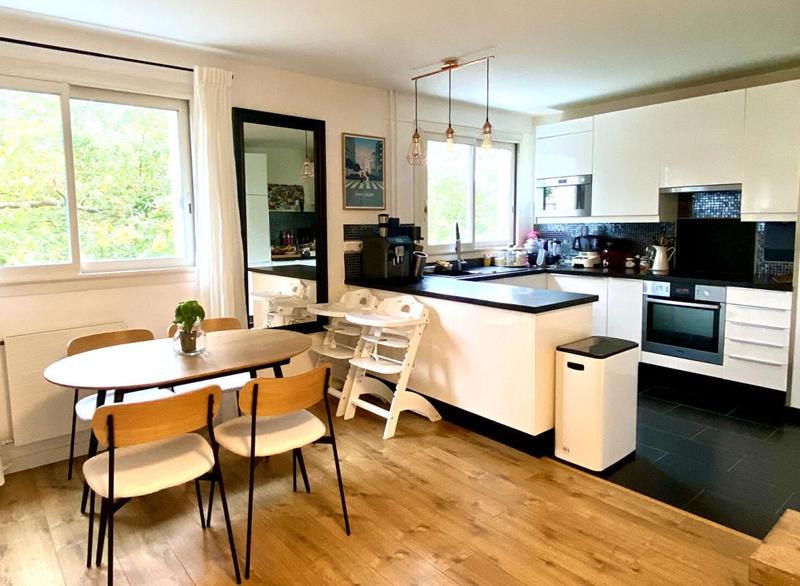 Appartement - 77 m² - 4 pièces