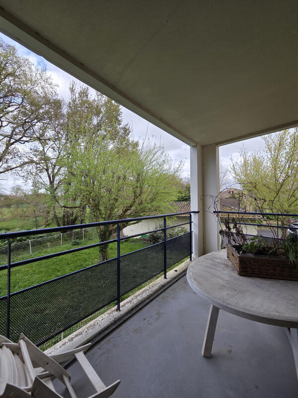 Appartement - 66 m² - 3 pièces