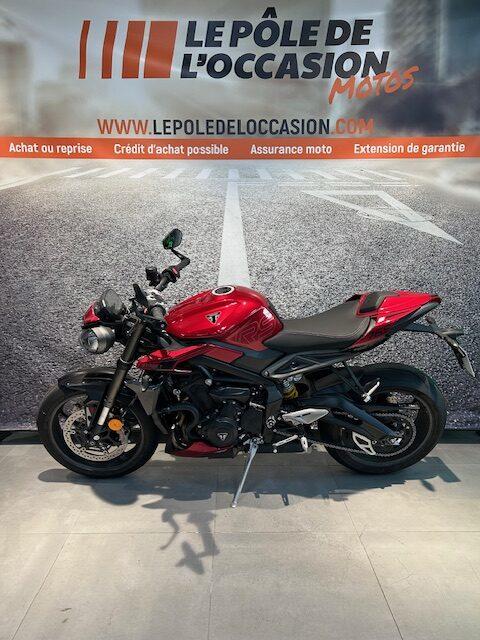Triumph Street triple 765 Rs