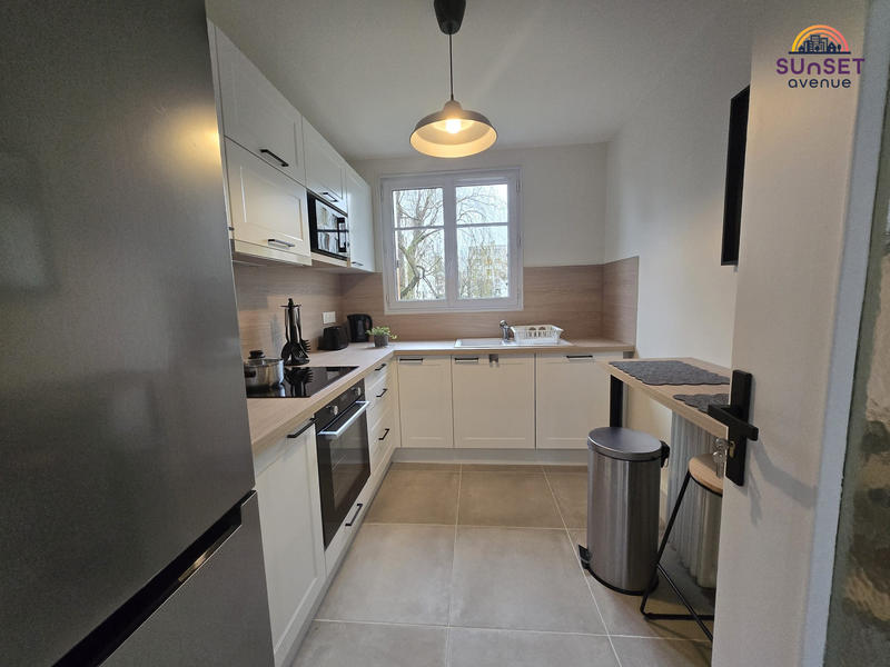 Appartement - 69 m² - 4 pièces