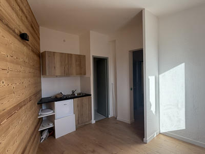 Appartement - 18 m² - 1 pièce