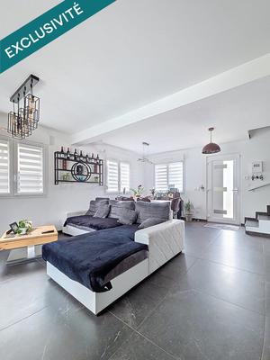 Maison - 103 m² - 6 pièces