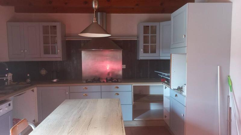 Maison - 122 m² - 5 pièces