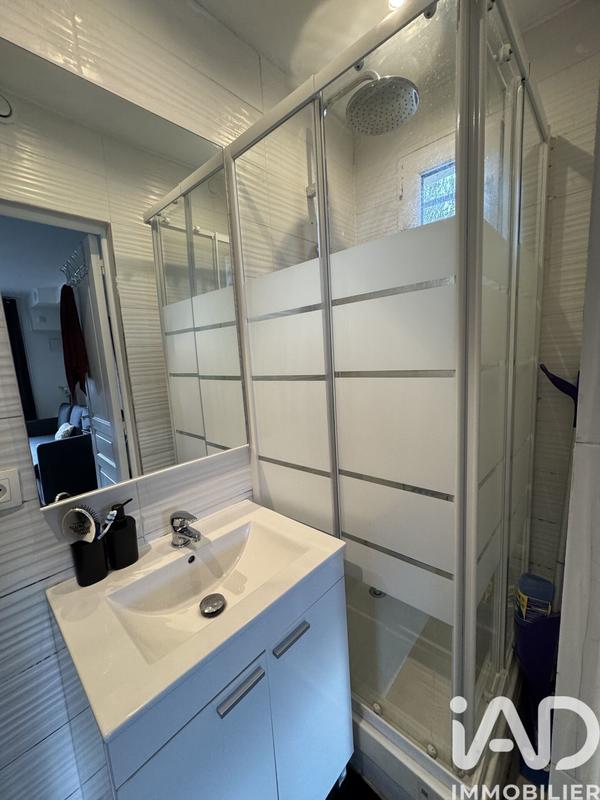 Appartement - 21 m² - 1 pièce