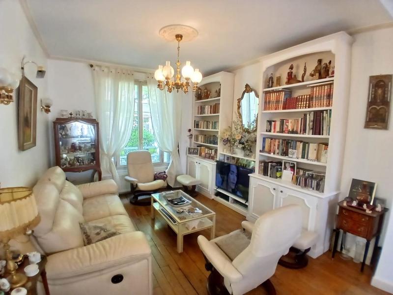 Maison - 115 m² - 4 pièces