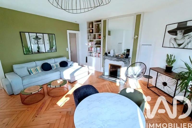Appartement - 69 m² - 3 pièces