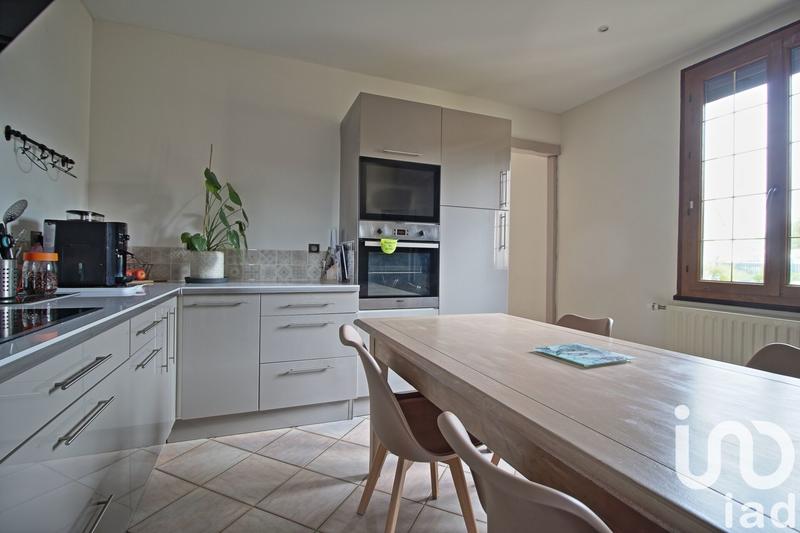 Maison - 130 m² - 6 pièces